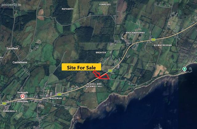 Brenter, Dunkineely, Dunkineely, Co. Donegal - Click to view photos