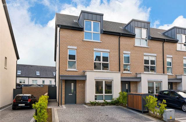 260 Drumnigh Manor, Portmarnock, Co. Dublin, Portmarnock, Co. Dublin - Click to view photos