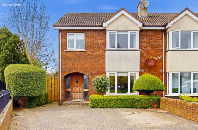 43 The Plains, Kildare, Co. Kildare - Click to view photos