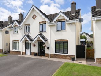 145 Caisle&aacute;n View, Ballincollig, Ballincollig, Co. Cork