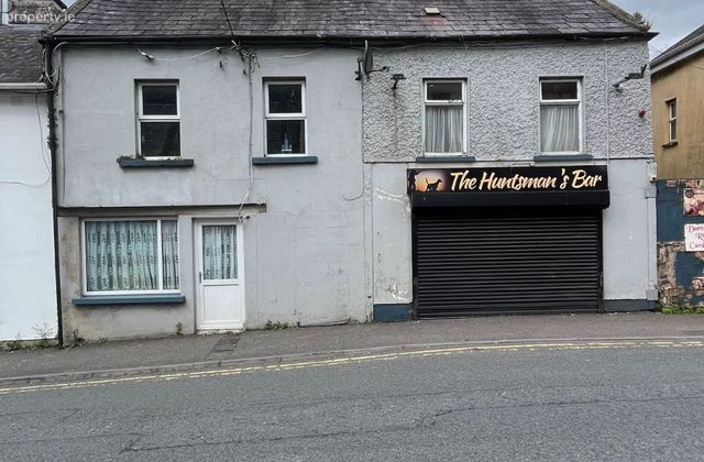 The Huntsmans Bar, Cootehill, Co. Cavan - Click to view photos