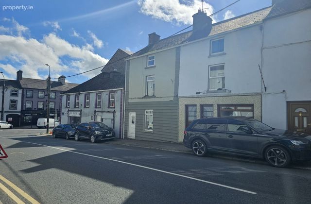 Market Street, Granard, Granard, Co. Longford - Click to view photos