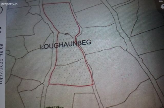 Loughanbeg, Inverin, Co. Galway - Click to view photos