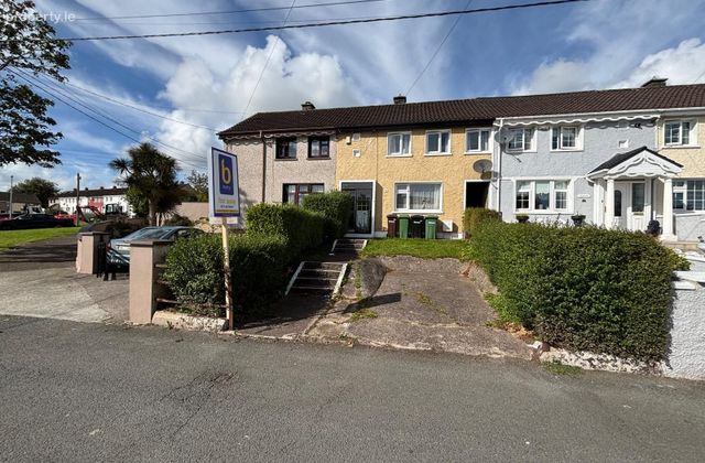 3 Churchfield Place East, Churchfield, Co. Cork - Click to view photos