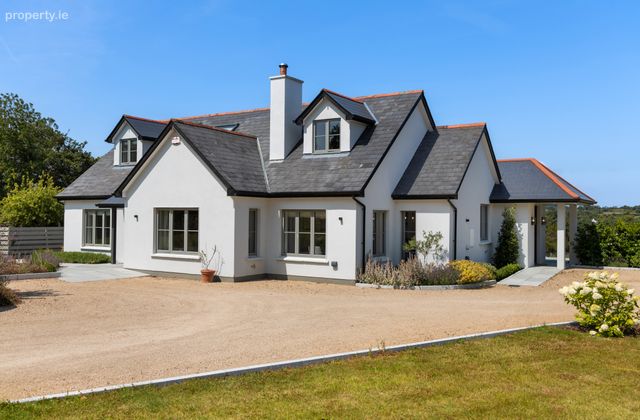 Monart, Bonabrocka, Wicklow Town, Co Wicklow, Ardanairy, Co. Wicklow - Click to view photos