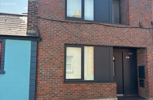58a Arbour Hill, Dublin 7, Arbour Hill, Dublin 7 - Click to view photos