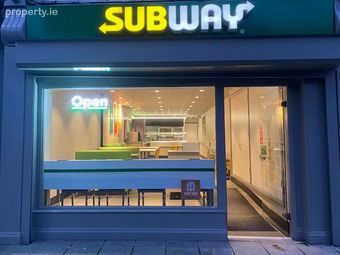Subway, William Street Upper, Limerick, Limerick City Centre, Co. Limerick