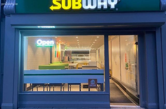 Subway, William Street Upper, Limerick, Limerick City Centre, Co. Limerick - Click to view photos