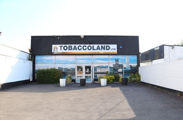 Tobaccoland , Mulgrave Street, Limerick City, Co. Limerick - Click to view photos