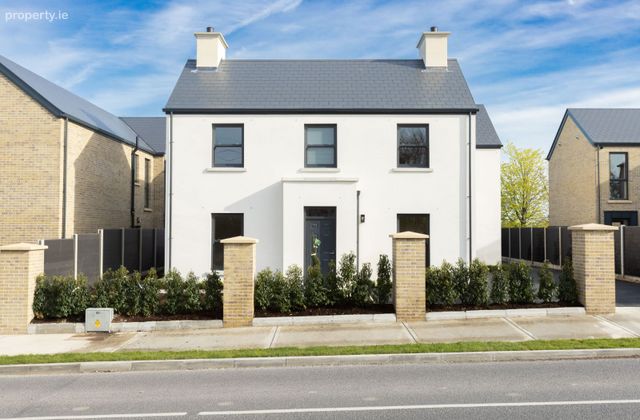 Hillcrest House, The Rock Road, Blackrock, Co. Louth - Click to view photos