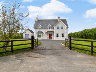 Oldtown, Tomhaggard, Co. Wexford