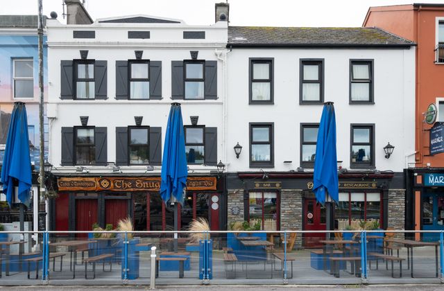 The Snug, Wolfe Tone Square, Bantry, Co. Cork - Click to view photos