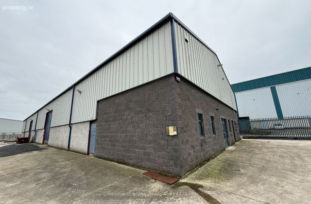 Industrial Unit, Clonminam Business Park, Portlaoise, Co. Laois - Click to view photos