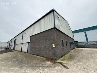 Industrial Unit, Clonminam Business Park, Portlaoise, Co. Laois