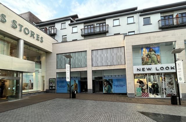 Unit 7 &amp; 8, Edward Square, Galway City Centre, Co. Galway - Click to view photos