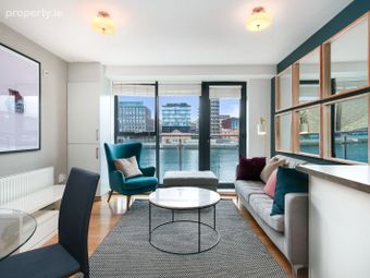 Butlers Court, 77 Sir John Rogerson's Quay, Hanover Quay, Dublin 2 - Image 2