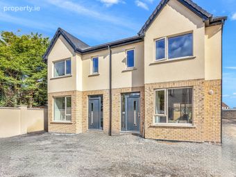 House Type A, Dunboyne, Co. Meath