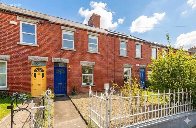 57 Botanic Avenue (with Attic Conversion), Glasnevin, Dublin 9 - Click to view photos