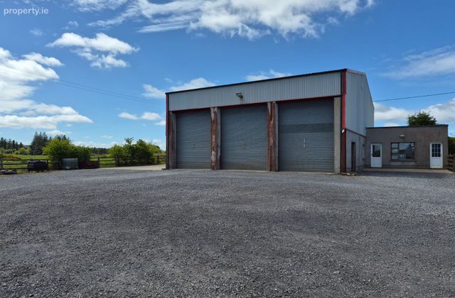 Hagfield, Charlestown, Co. Mayo - Click to view photos