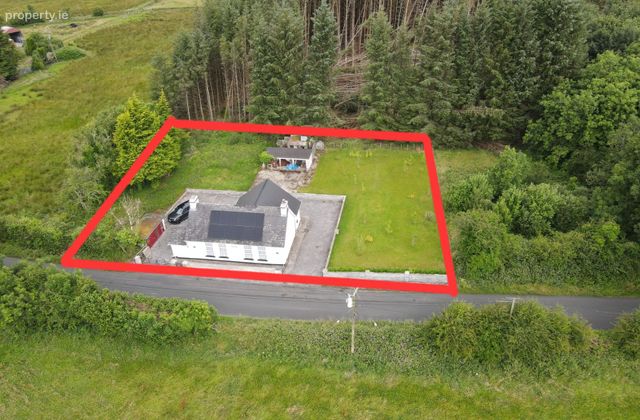 Old School House, Mullen, Frenchpark, Castlerea, Co. Roscommon - Click to view photos
