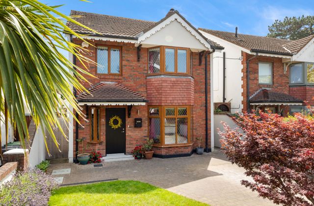 75 The Palms, Clonskeagh, Dublin 14 - Click to view photos