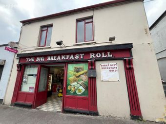 The Big Breakfast Roll And 2 Apartments Overhead, Blackpool, Co. Cork - Image 2