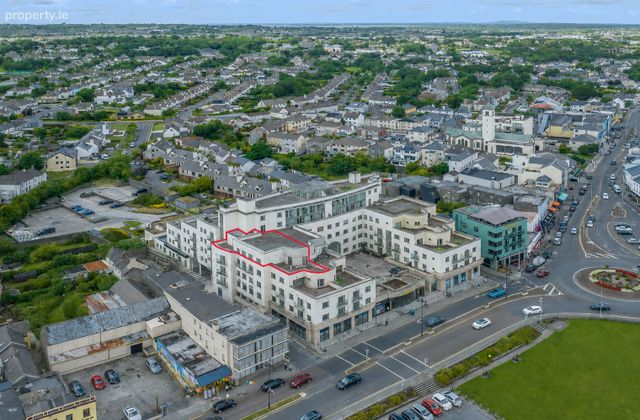 75 Baily Point Apartment, Upper Salthill, Galway, Galway City Centre, Co. Galway - Click to view photos