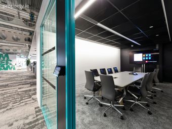Part Second Floor, 1 Sir John Rogerson's Quay, Dublin 2, Dublin, Dublin 2 - Image 5