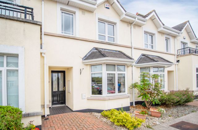 61 Binn Bhan, Western Distributor Road, Ballymoneen, Co. Galway - Click to view photos