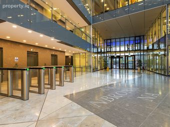 Part Mezzanine And 1st Floors, 2 Grand Canal Square, South City Centre, Dublin 2 - Image 4