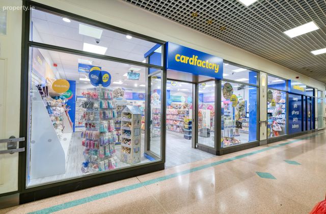 Unit 11 &amp; 12, Longford Shopping Centre, Longford, Longford Town, Co. Longford - Click to view photos