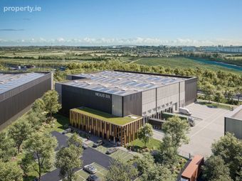 Unit 6, Nexus Logistics Park, Cherryhound Interchange, Co Dublin, Hollystown, Dublin 15
