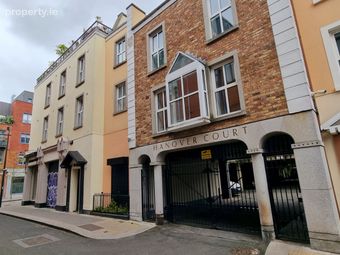 Apartment 28, Hanover Court, Francis Street, Dublin 8