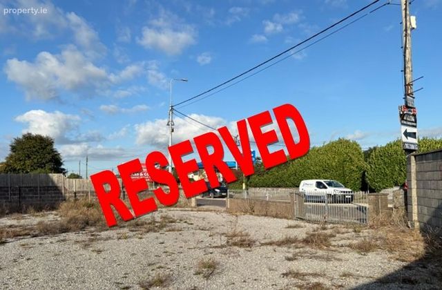 Site At Intersection Of Cork Road/ Dwyers Road, Midleton, Co. Cork - Click to view photos