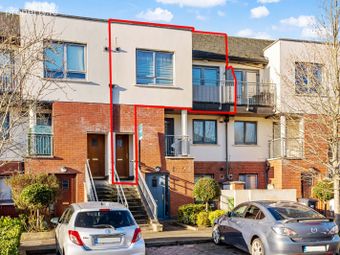 39 Rosse Court Terrace, Lucan, Co. Dublin