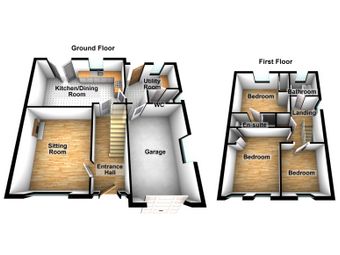 17 The Steeples, Ramelton, Ramelton, Co. Donegal - Image 2