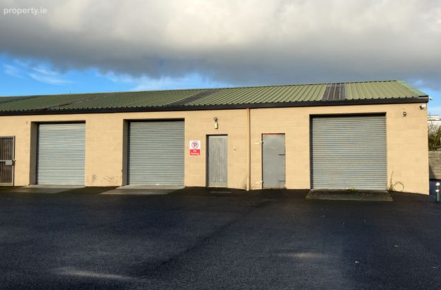Unit 3, Bridgeway Business Park, Longford Town, Co. Longford - Click to view photos