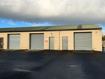 Unit 3, Bridgeway Business Park, Longford Town, Co. Longford