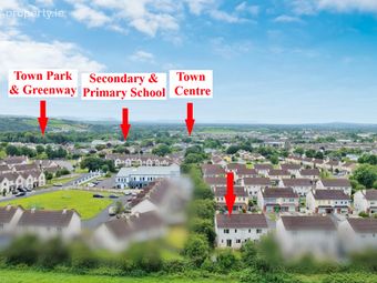 57 Dromin Green, Ballygologue Rd, Listowel, Co. Kerry, Listowel, Co. Kerry - Image 2