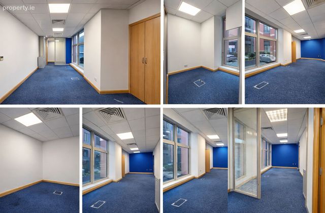 Vacant Office Suite Office No. 145, The Capel Building, Marys Abbey, Dublin 7, Dublin 7 - Click to view photos