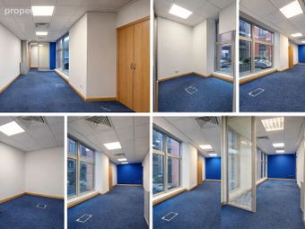 Vacant Office Suite Office No. 145, The Capel Building, Marys Abbey, Dublin 7, Dublin 7