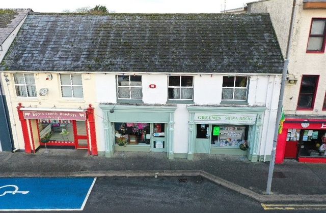 Greene's Footwear, Main Street, Falcarragh, Falcarragh, Co. Donegal - Click to view photos