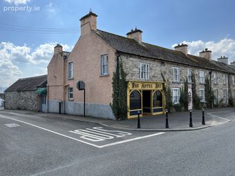 The Mountshannon Hotel, Main Street, Mountshannon, Co. Clare