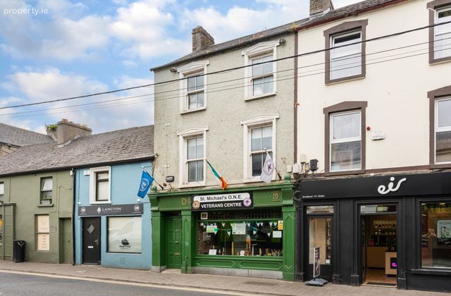 20 Leinster Street, Athy, Co. Kildare, Athy, Co. Kildare - Click to view photos