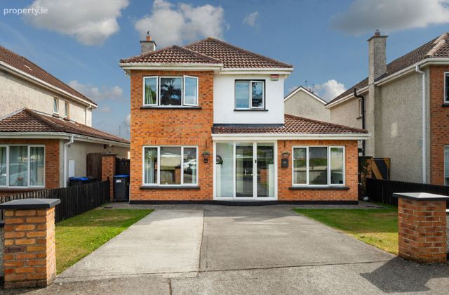 61 Station Court, Portarlington, Co. Laois - Click to view photos