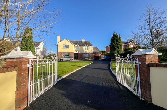 Yaller House, 6 Church Road, Dooradoyle, Co. Limerick - Click to view photos