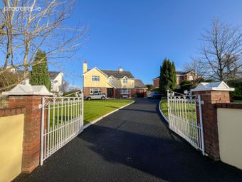 Yaller House, 6 Church Road, Dooradoyle, Co. Limerick