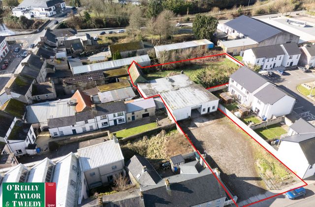 Church Street, Ballinamore, Co. Leitrim - Click to view photos