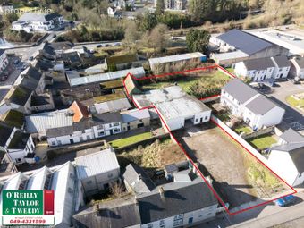 Church Street, Ballinamore, Co. Leitrim