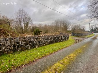 Taughmaconnell Co. Roscommon. 1.18 Acre Roadside Site With Large 3000 Sq Ft Warehouse, Taghmaconnell, Co. Roscommon - Image 4